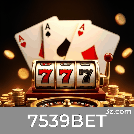 7539BET: Cassino Online Brasileiro com Experiência Profissional