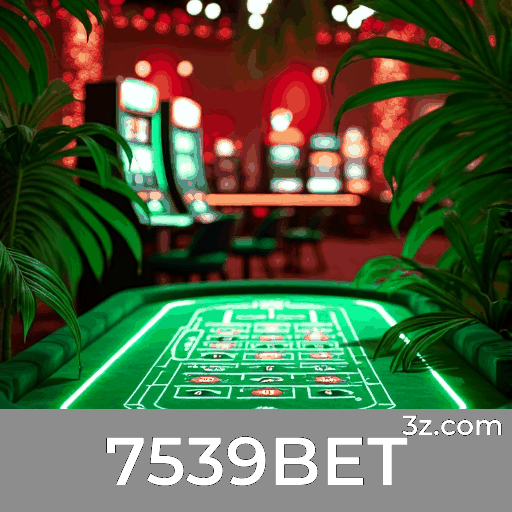 7539BET: Mergulhe na Emoção dos Jogos de Cassino