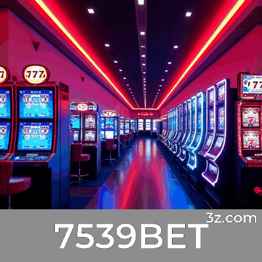 7539BET: Um Paraíso de Jogos Selecionados e Diversificados