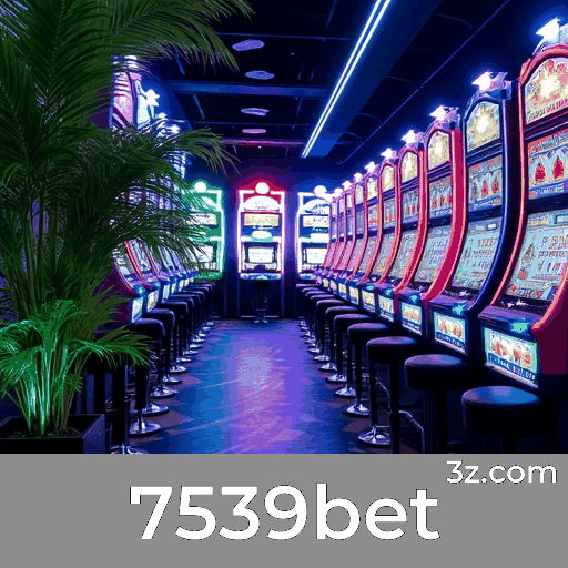 7539bet: A Experiência de Cassino Imersiva para Brasileiros